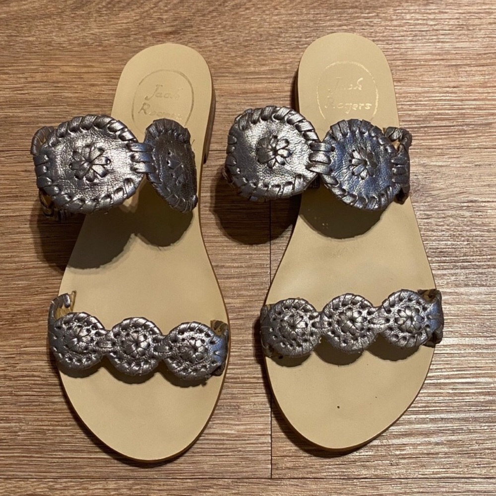 Jack Rogers